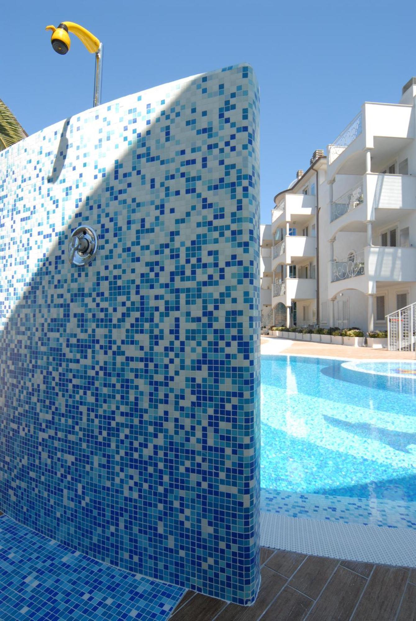 Residence Costa Smeralda Гроттаммаре Екстер'єр фото